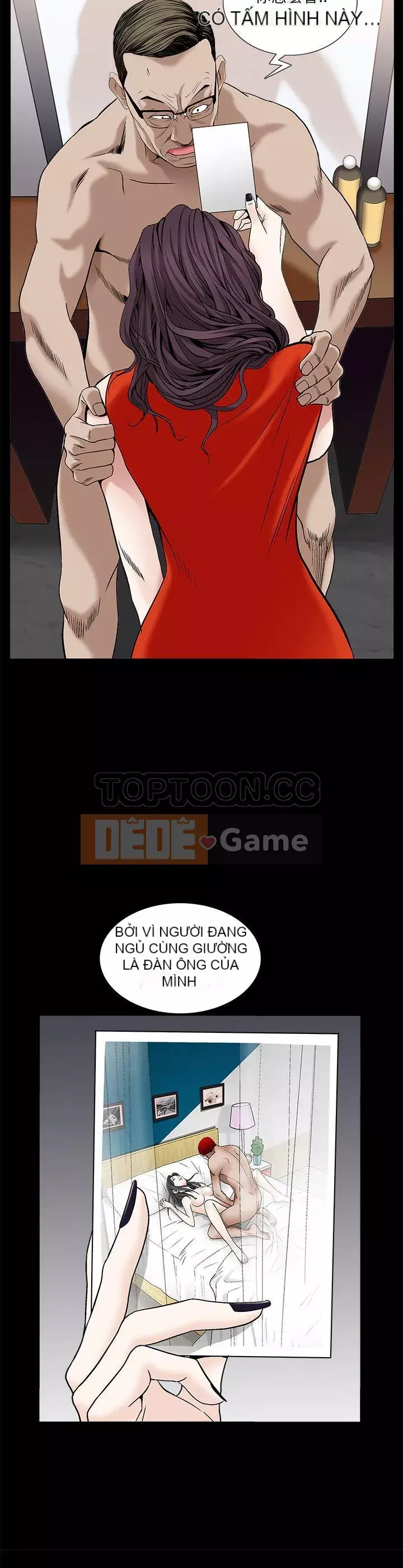 Xiềng xích Chương 1-64