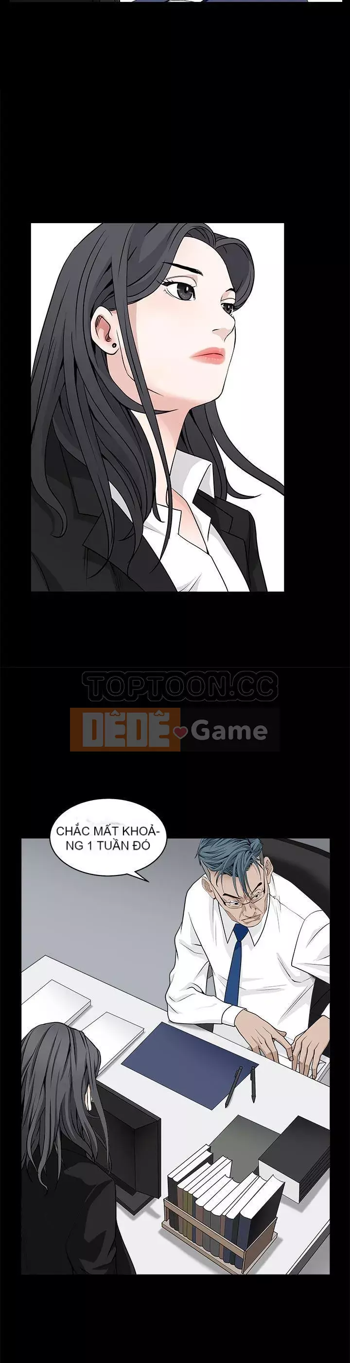 Xiềng xích Chương 1-64