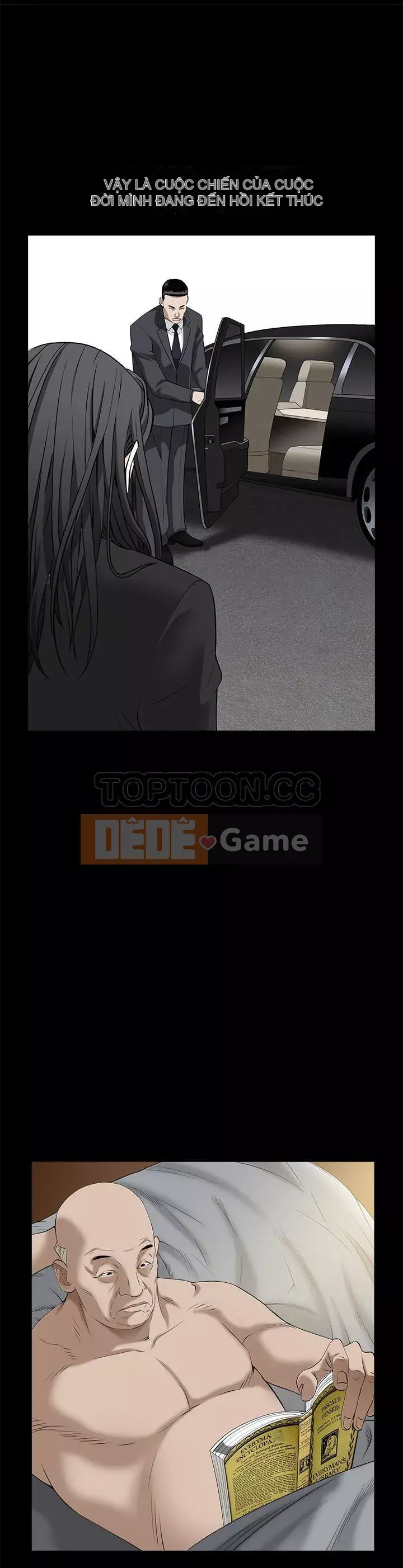 Xiềng xích Chương 1-64