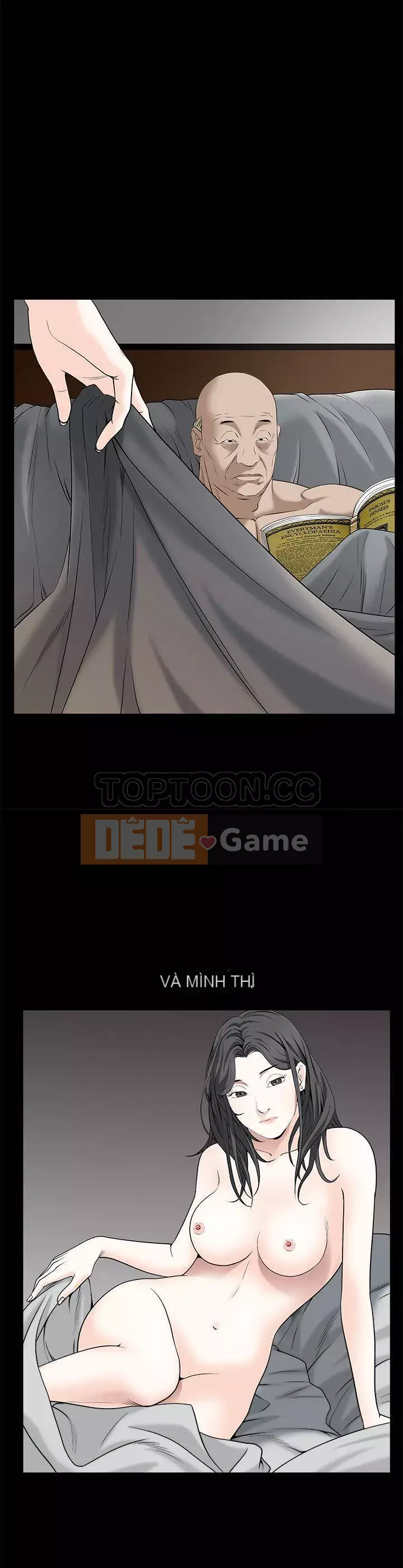 Xiềng xích Chương 1-64