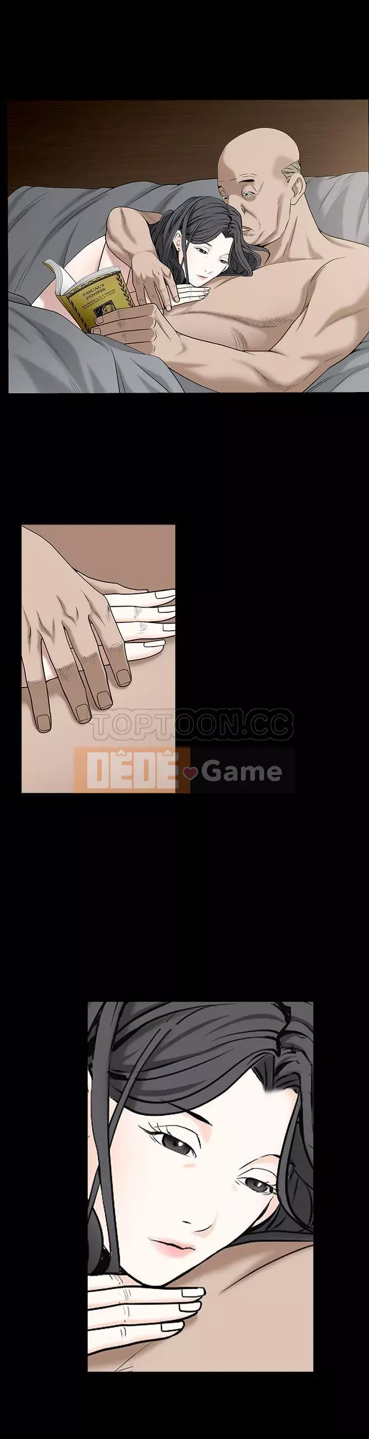 Xiềng xích Chương 1-64