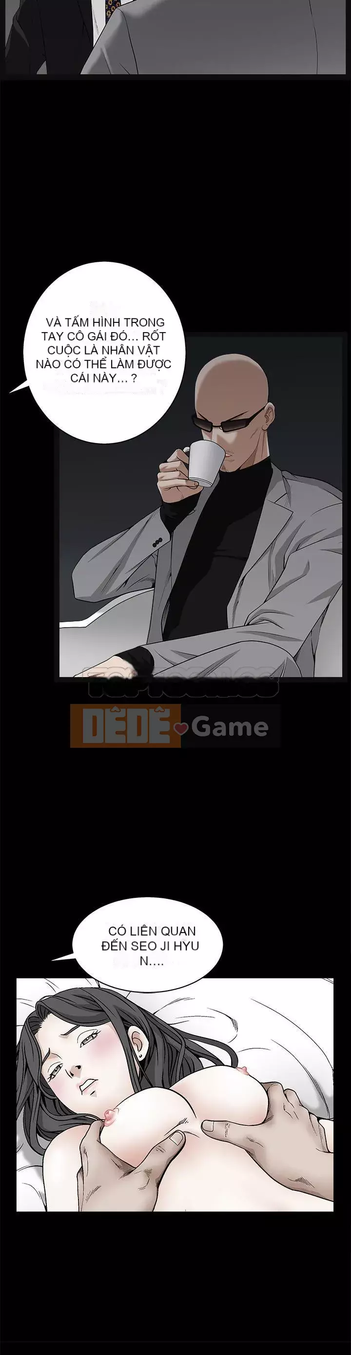 Xiềng xích Chương 1-64