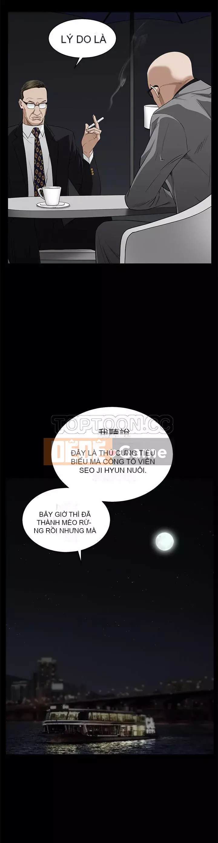 Xiềng xích Chương 1-64