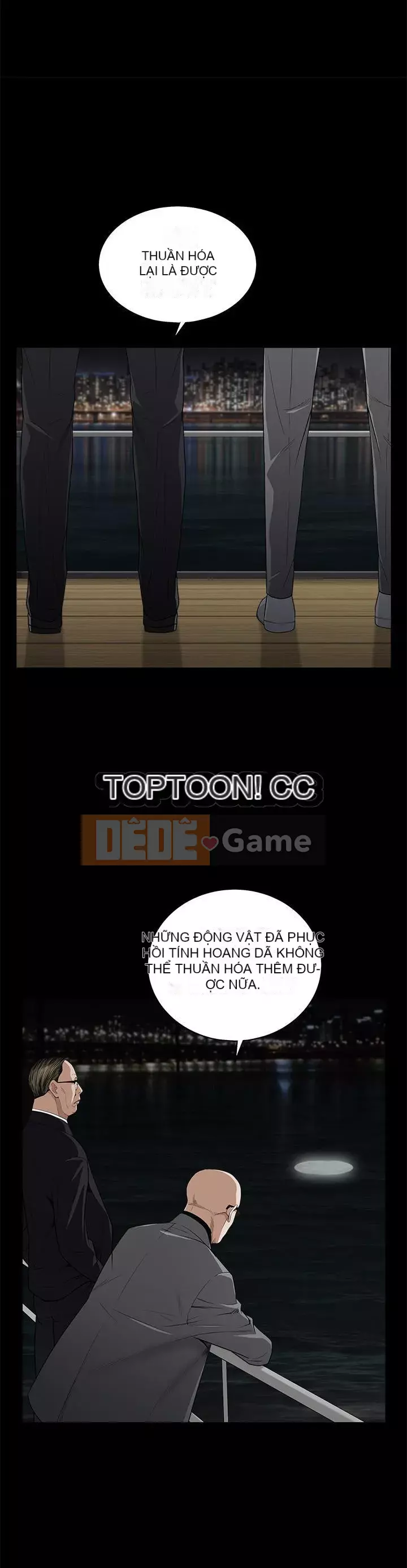 Xiềng xích Chương 1-64