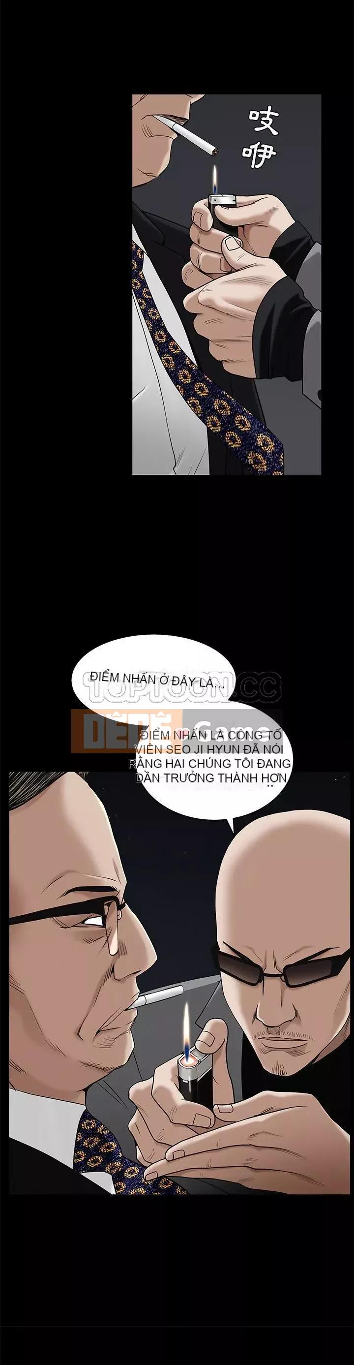 Xiềng xích Chương 1-64