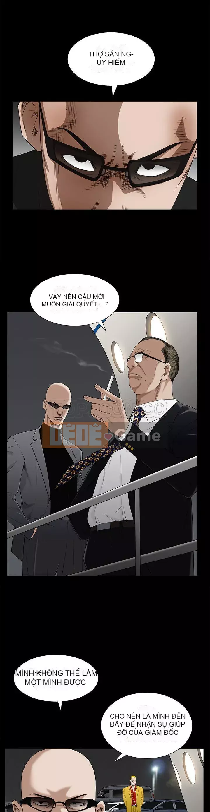 Xiềng xích Chương 1-64