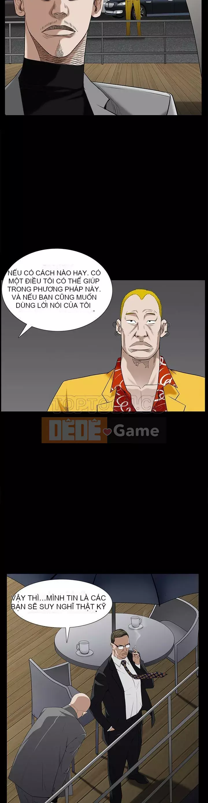 Xiềng xích Chương 1-64