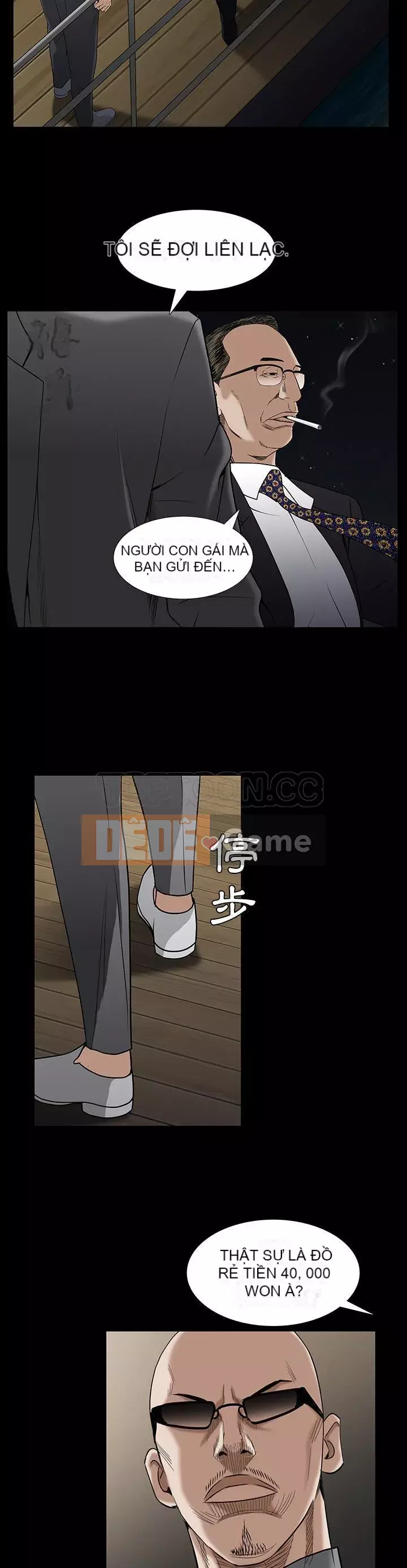 Xiềng xích Chương 1-64