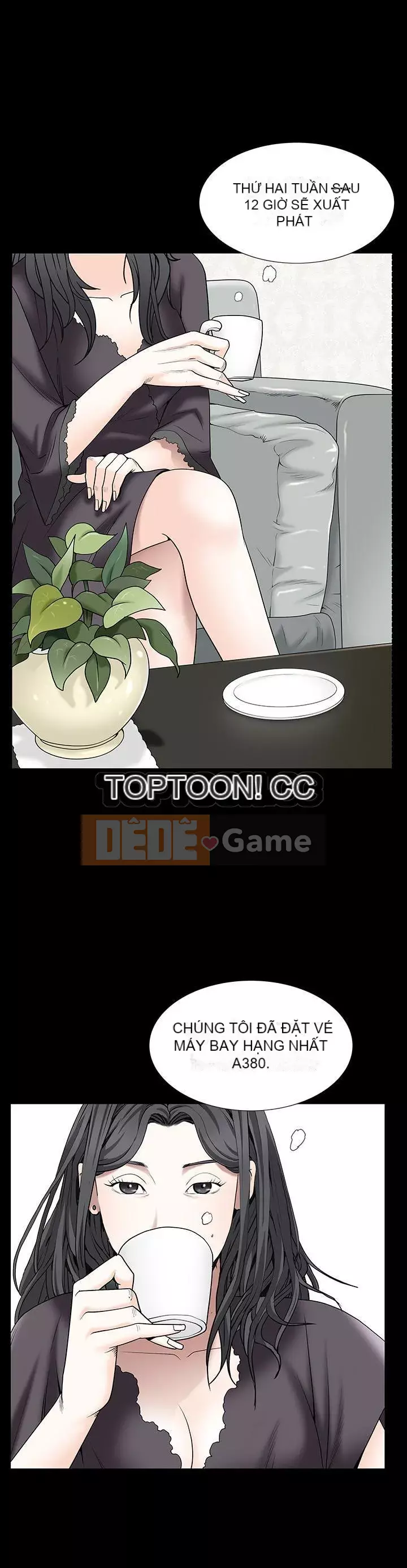 Xiềng xích Chương 1-64