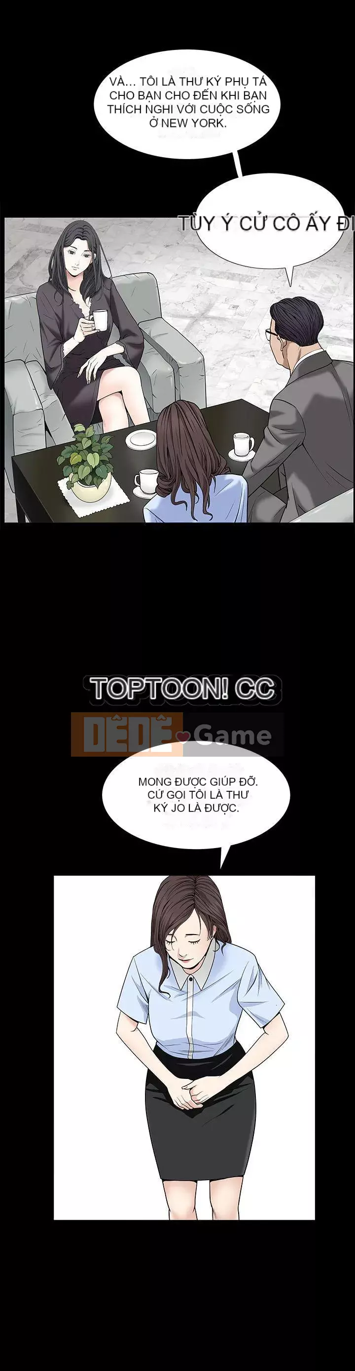 Xiềng xích Chương 1-64