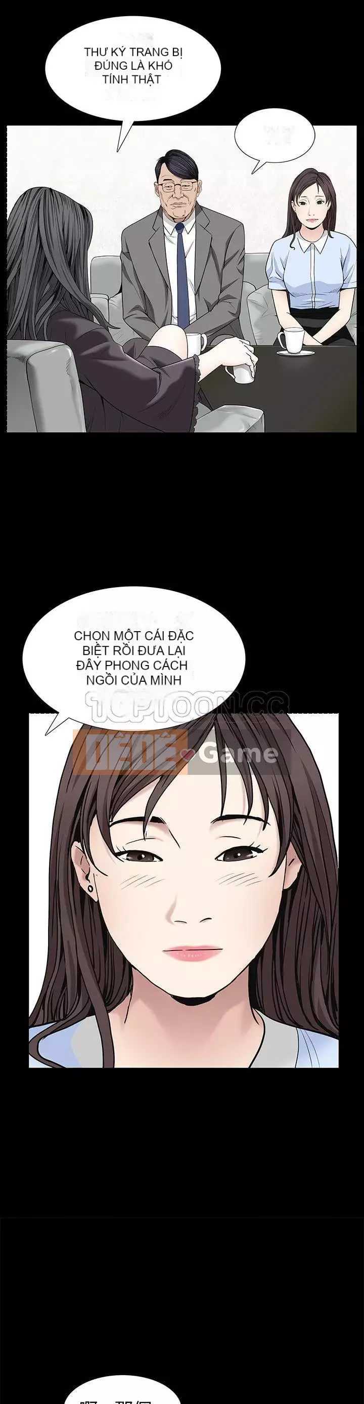 Xiềng xích Chương 1-64