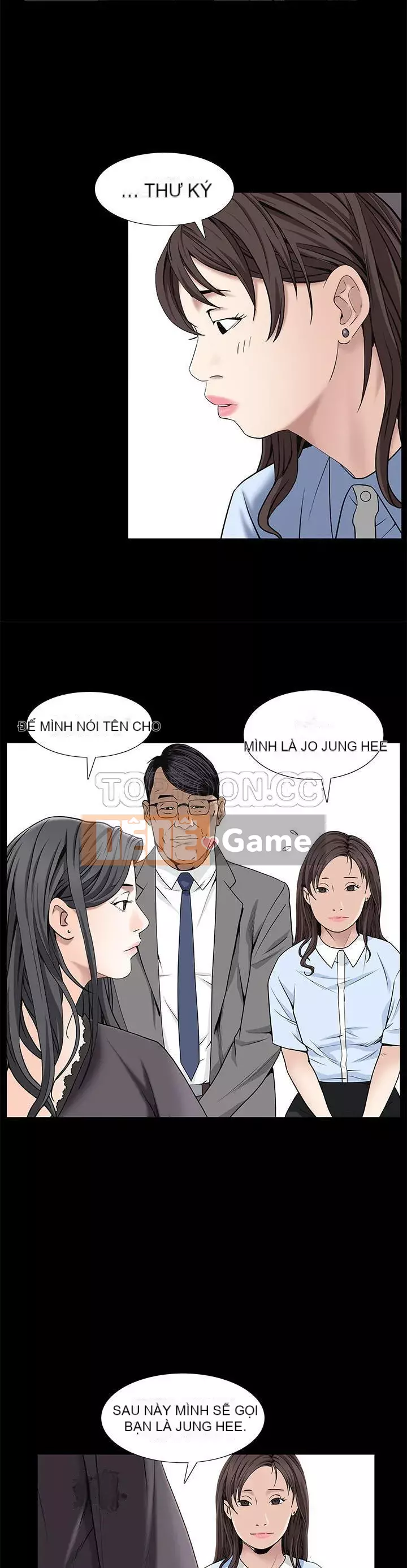 Xiềng xích Chương 1-64