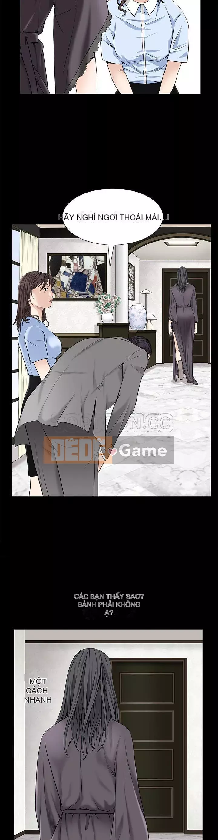 Xiềng xích Chương 1-64