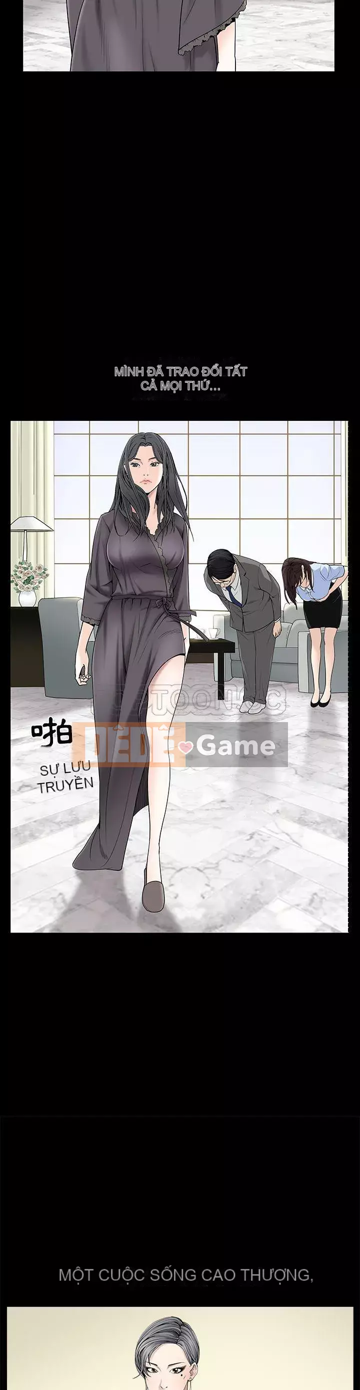 Xiềng xích Chương 1-64