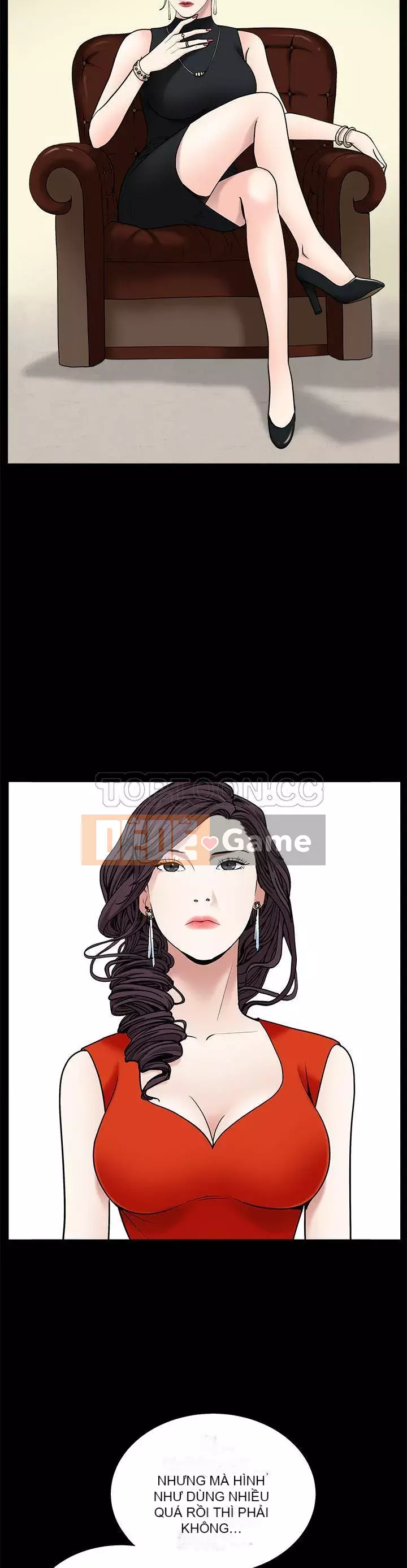 Xiềng xích Chương 1-64