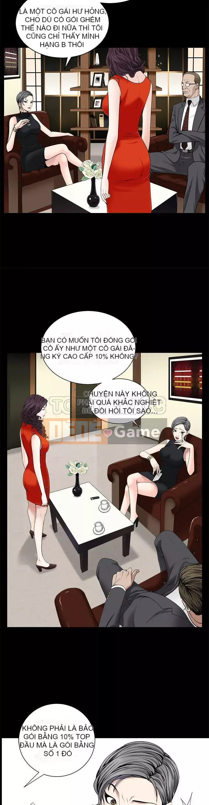 Xiềng xích Chương 1-64