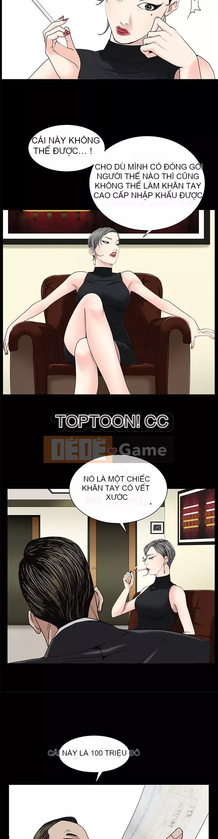 Xiềng xích Chương 1-64