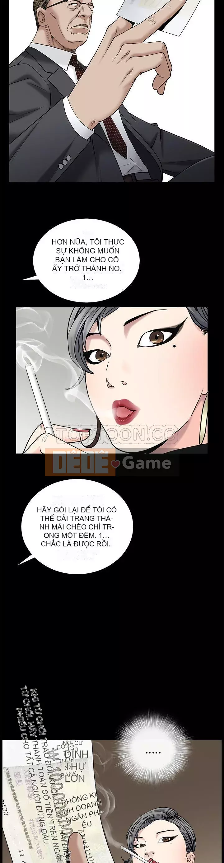 Xiềng xích Chương 1-64