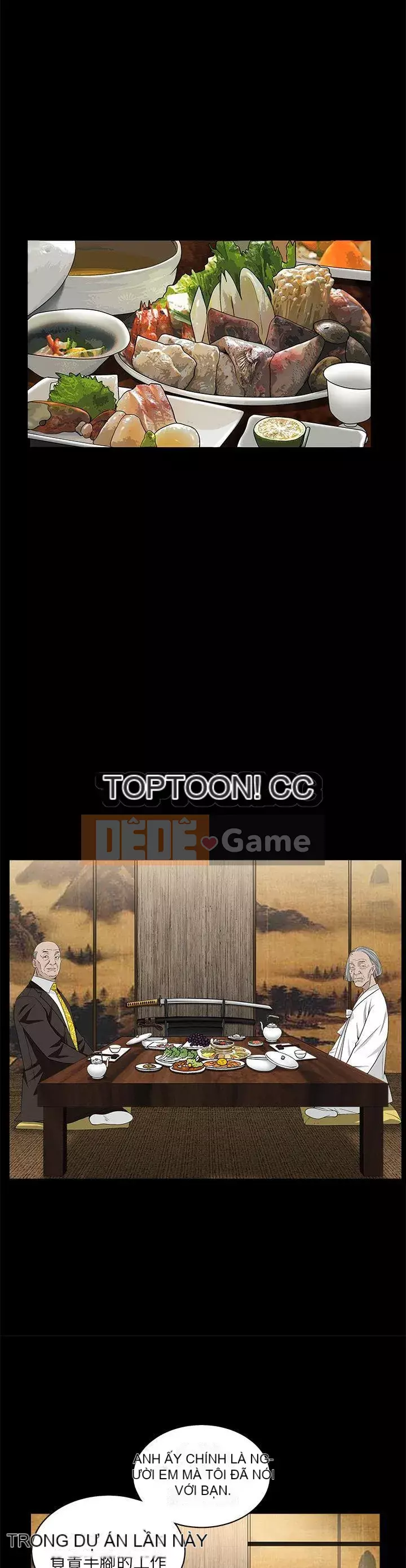 Xiềng xích Chương 1-64