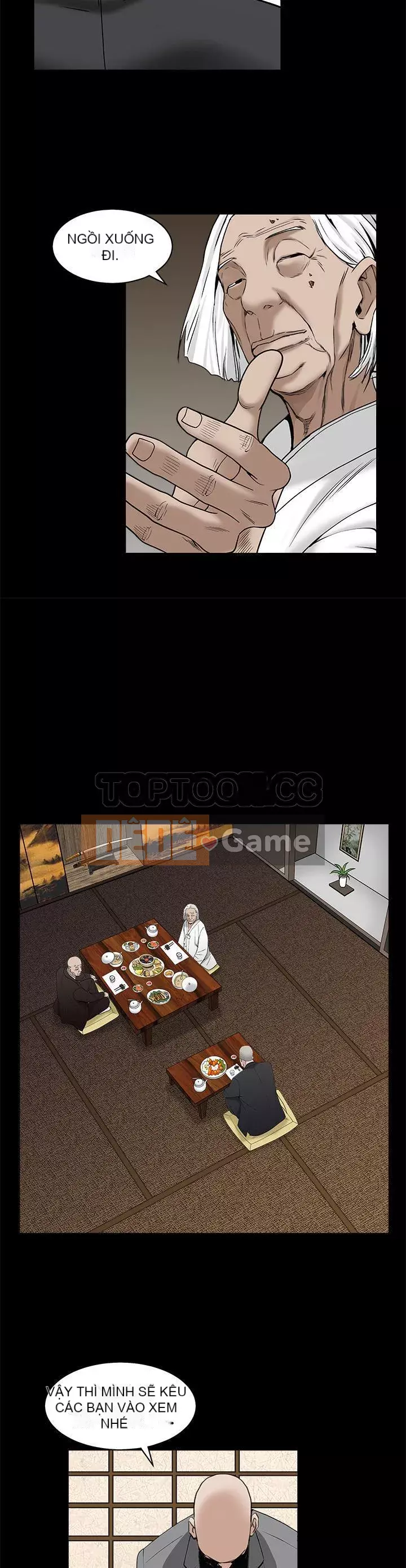 Xiềng xích Chương 1-64