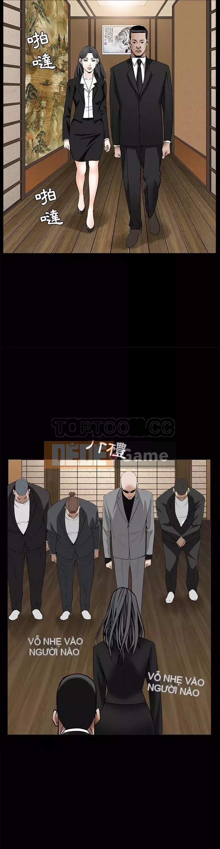 Xiềng xích Chương 1-64