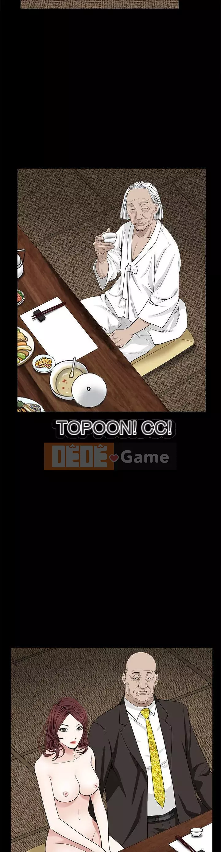 Xiềng xích Chương 1-64