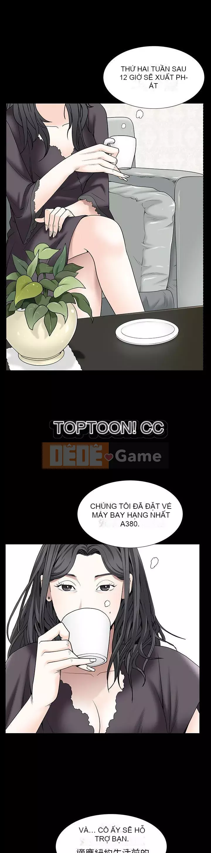 Xiềng xích Chương 1-64