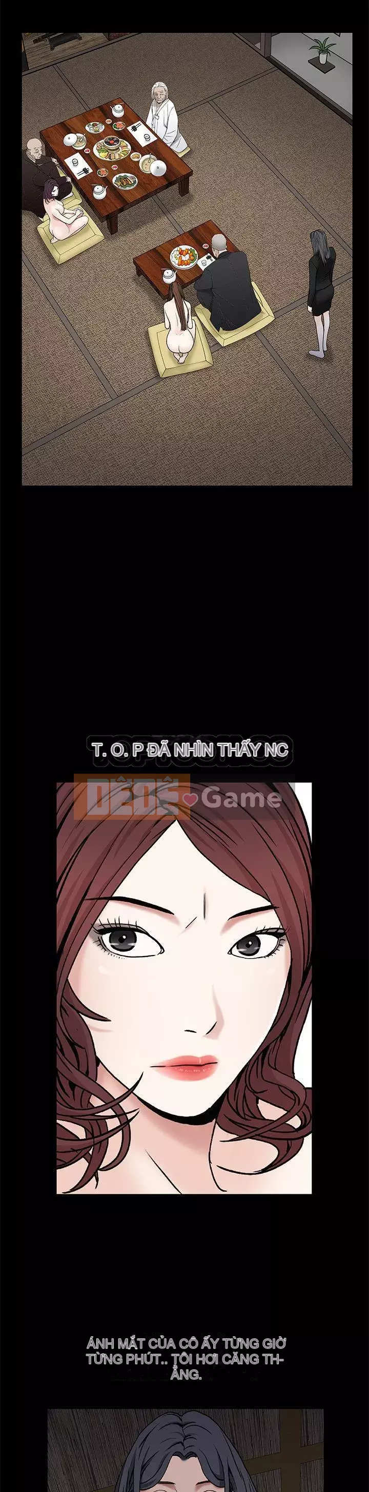 Xiềng xích Chương 1-64