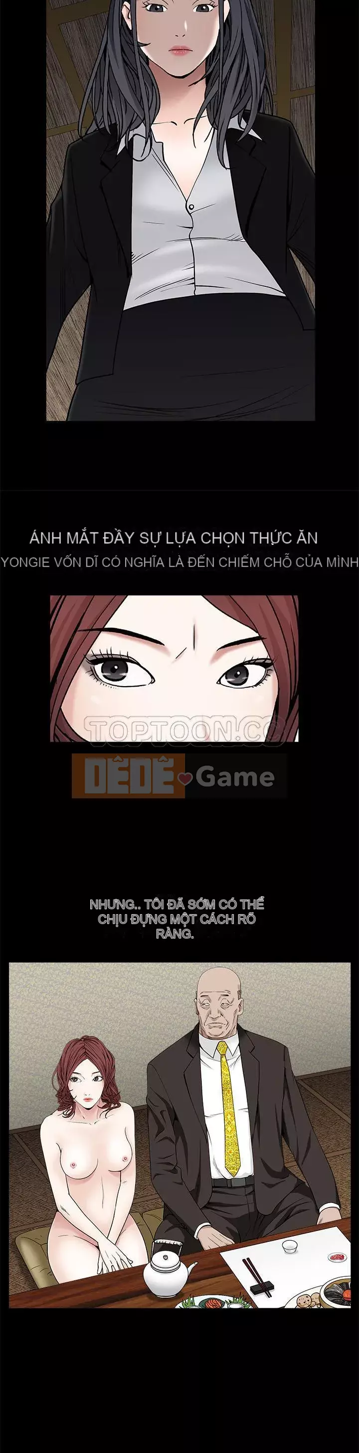 Xiềng xích Chương 1-64