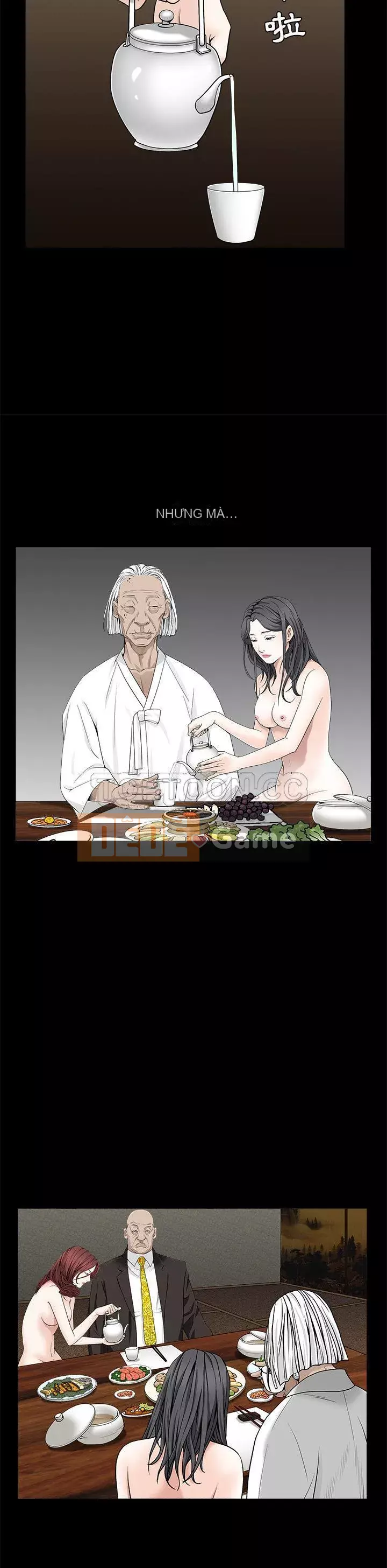 Xiềng xích Chương 1-64