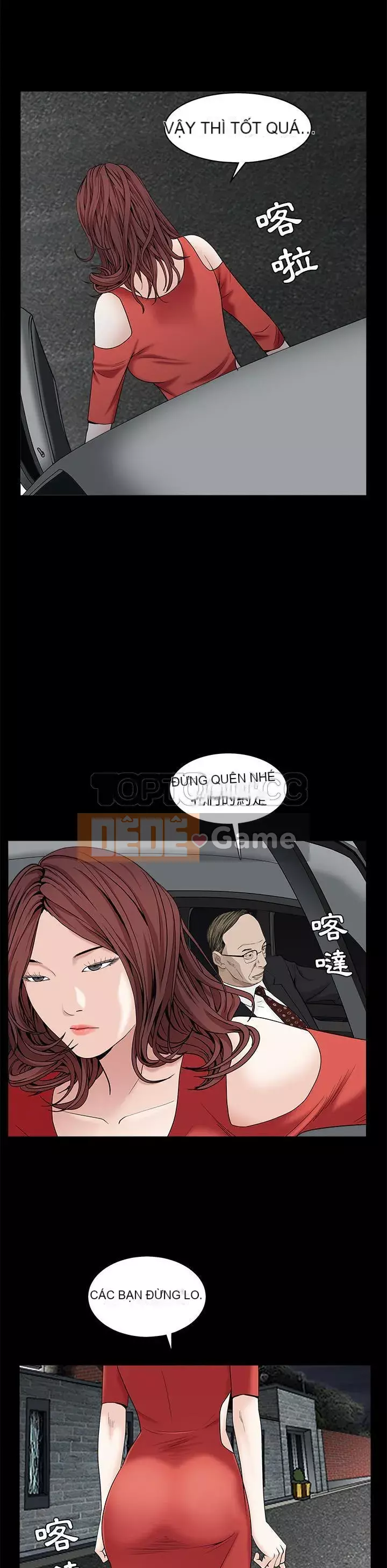 Xiềng xích Chương 1-64