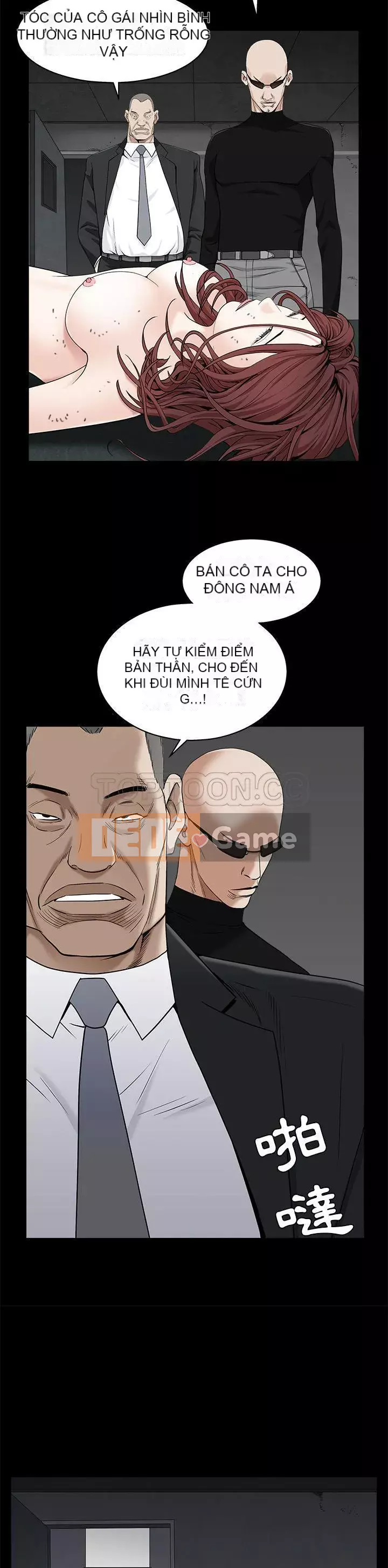 Xiềng xích Chương 1-64