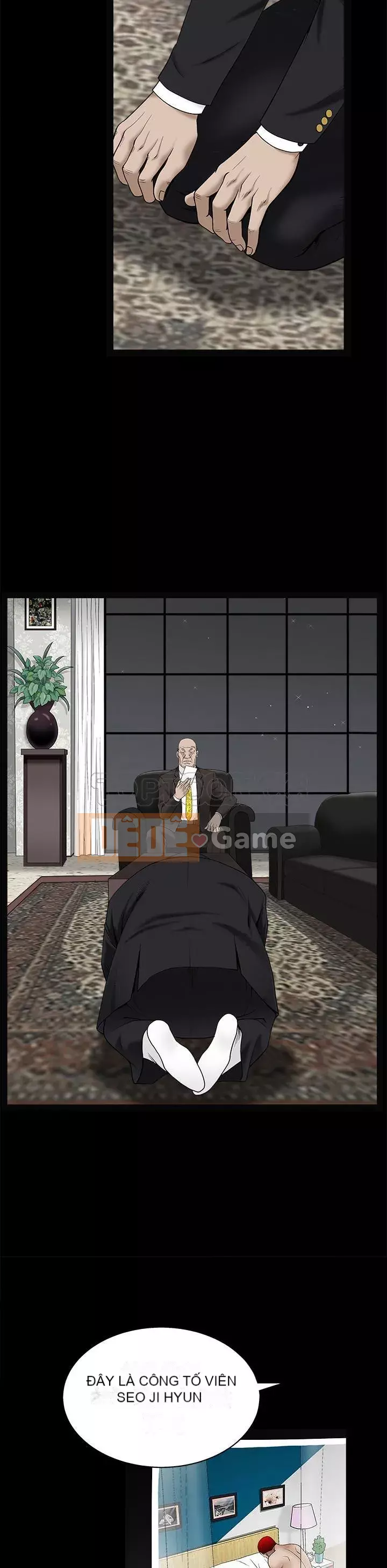 Xiềng xích Chương 1-64