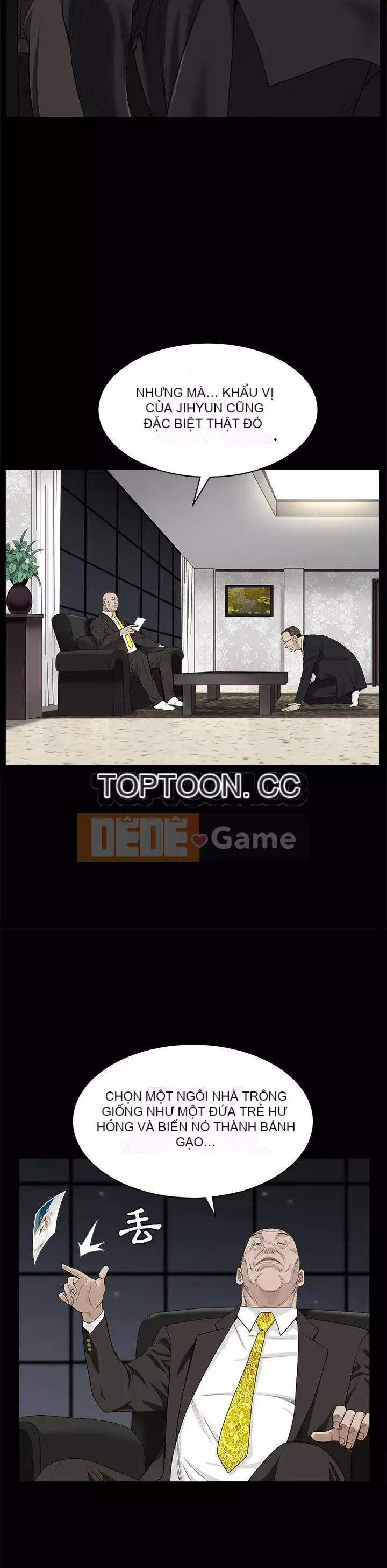 Xiềng xích Chương 1-64