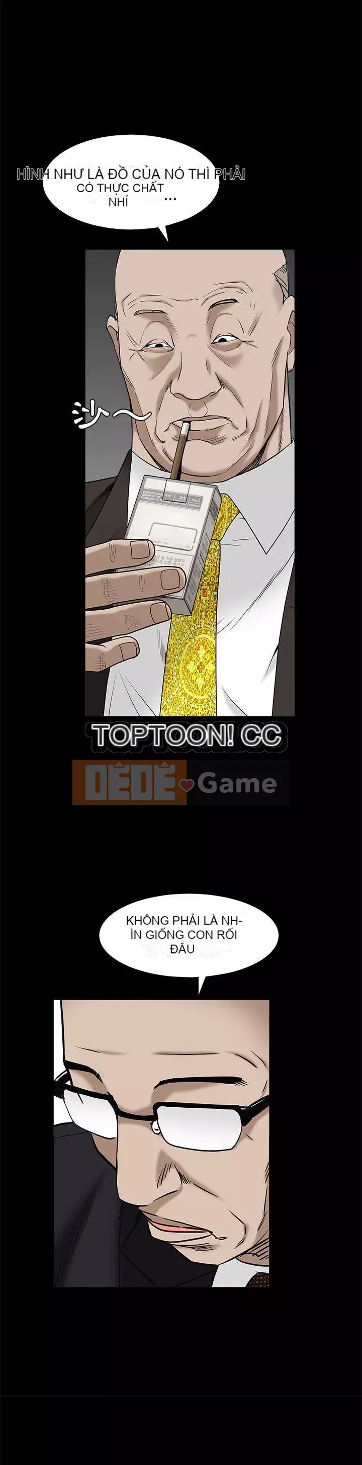 Xiềng xích Chương 1-64