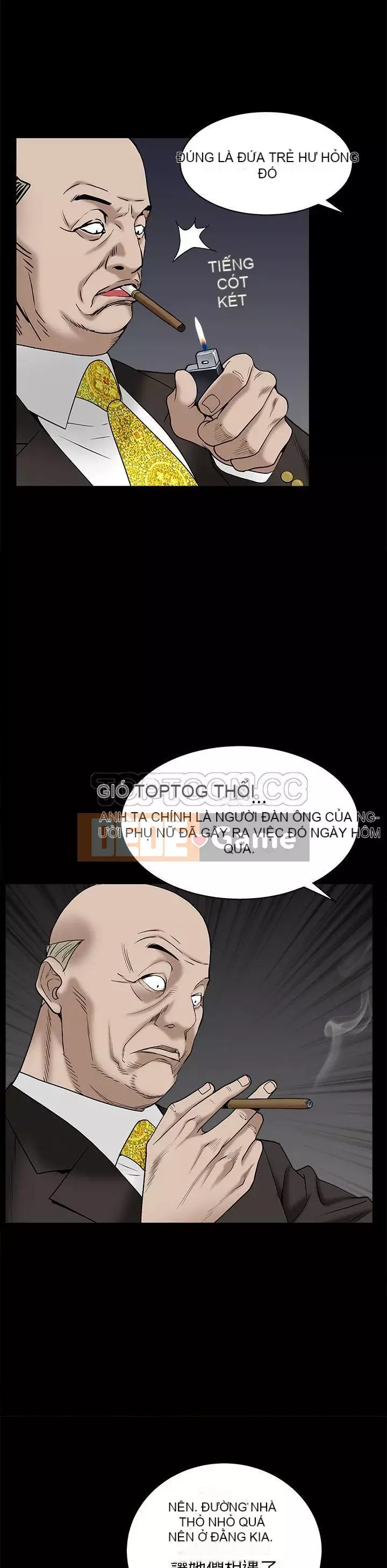 Xiềng xích Chương 1-64