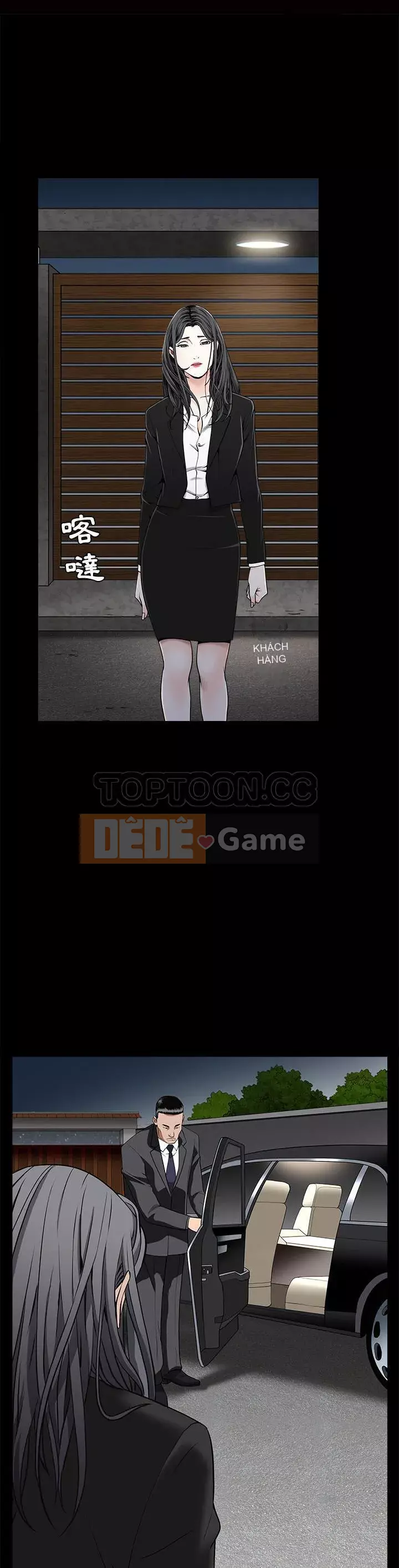 Xiềng xích Chương 1-64