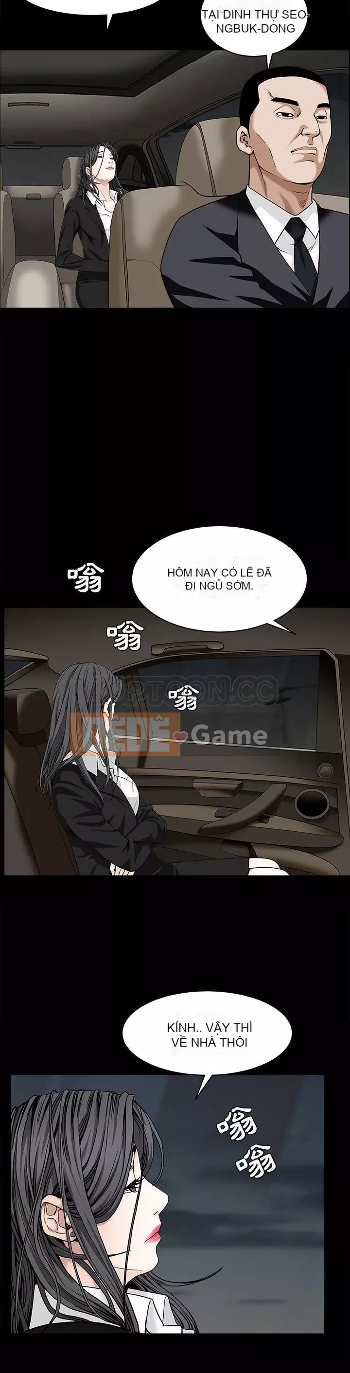 Xiềng xích Chương 1-64