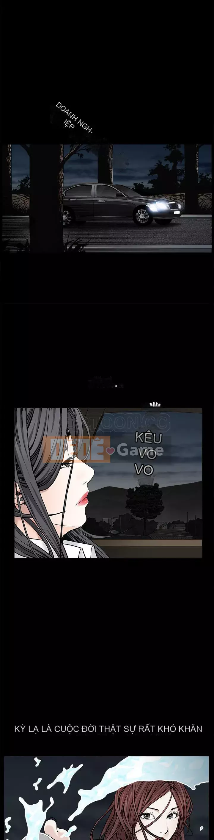 Xiềng xích Chương 1-64