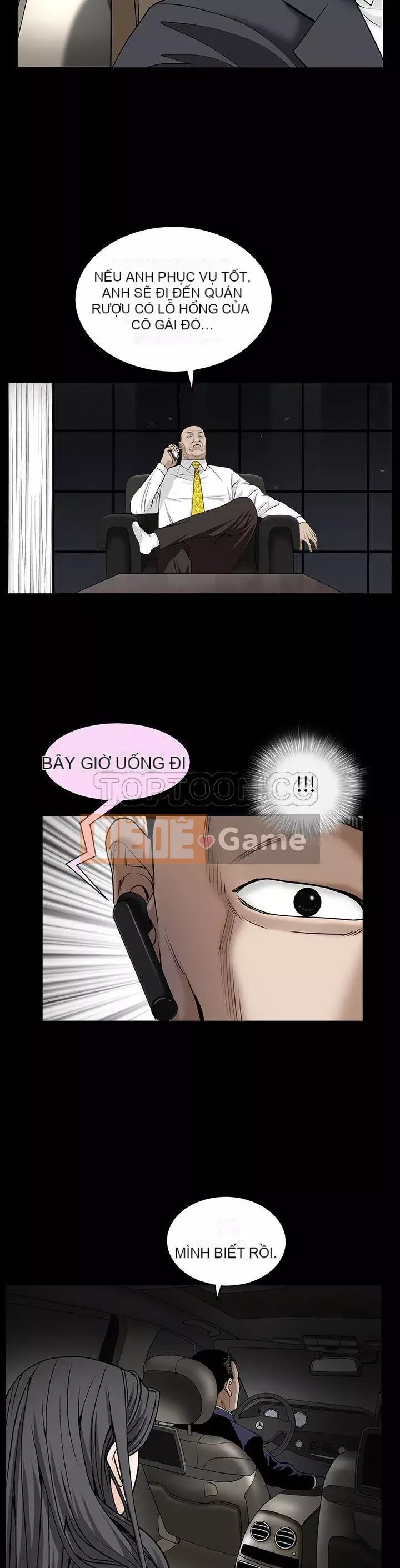 Xiềng xích Chương 1-64