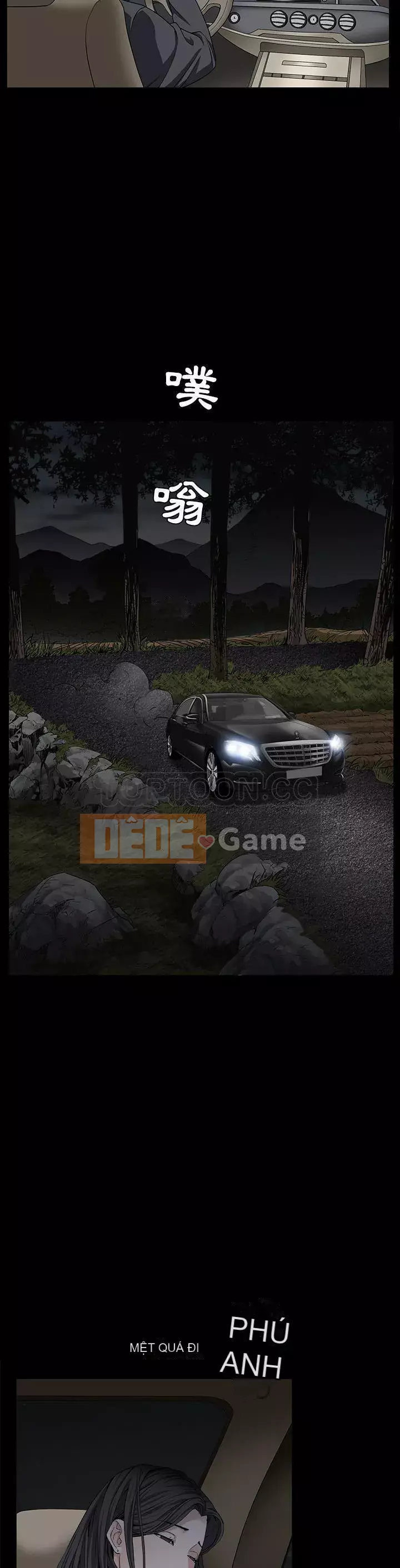 Xiềng xích Chương 1-64