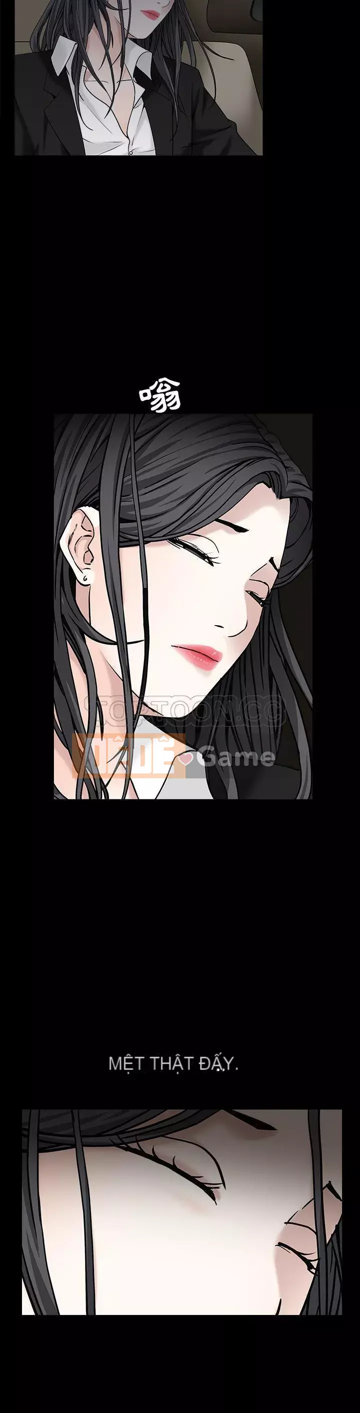 Xiềng xích Chương 1-64