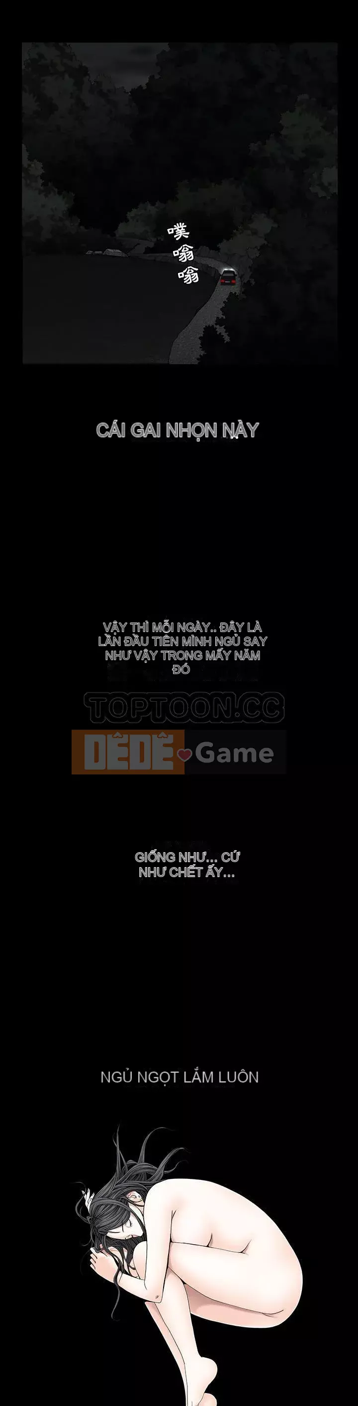 Xiềng xích Chương 1-64