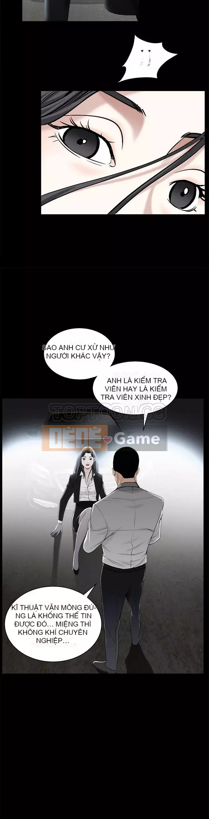 Xiềng xích Chương 1-64