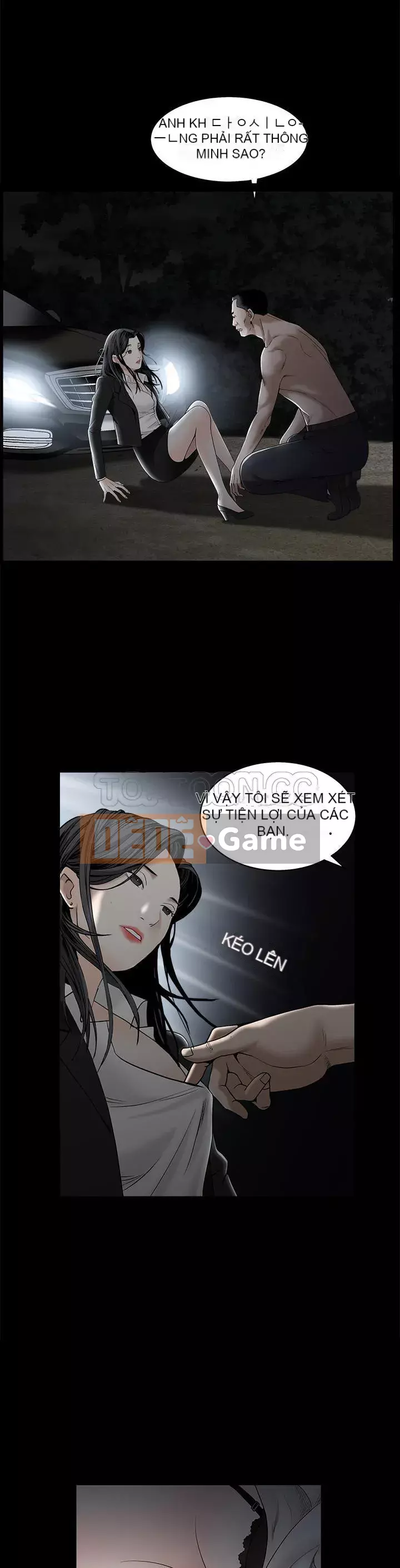 Xiềng xích Chương 1-64