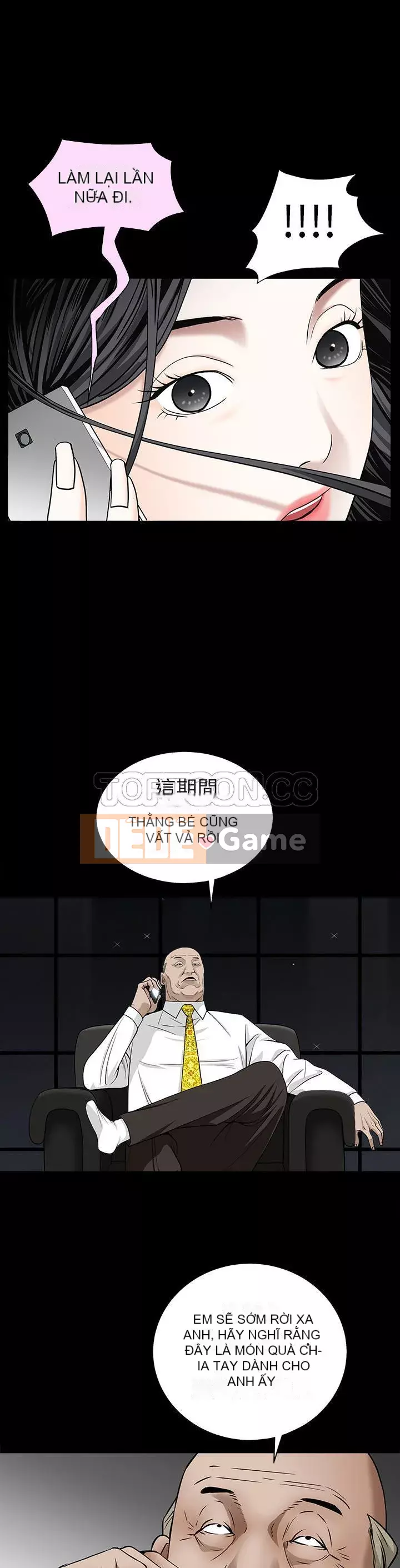 Xiềng xích Chương 1-64