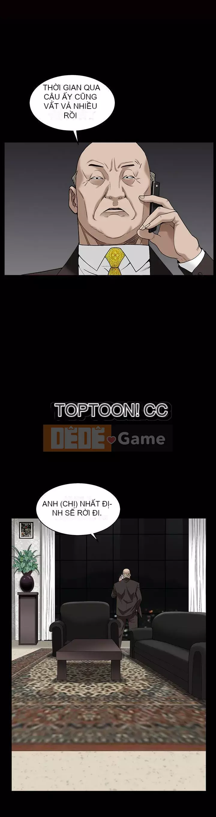 Xiềng xích Chương 1-64