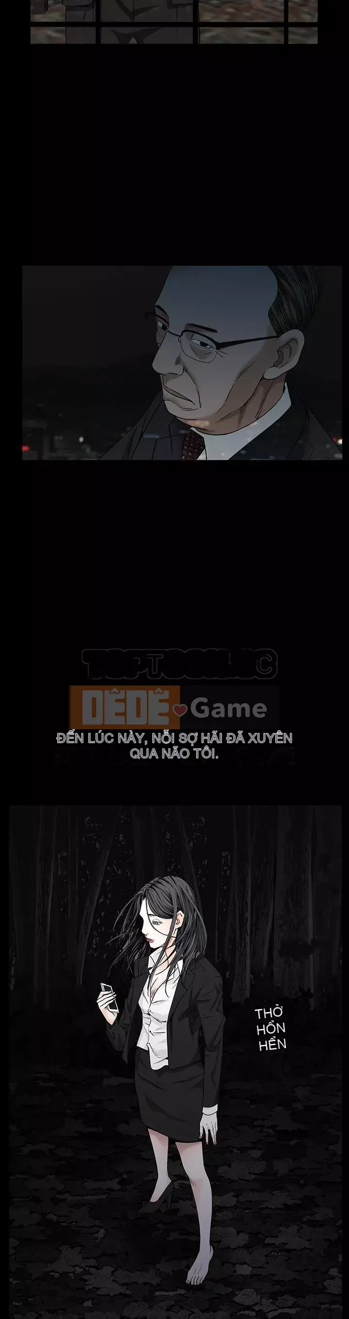 Xiềng xích Chương 1-64