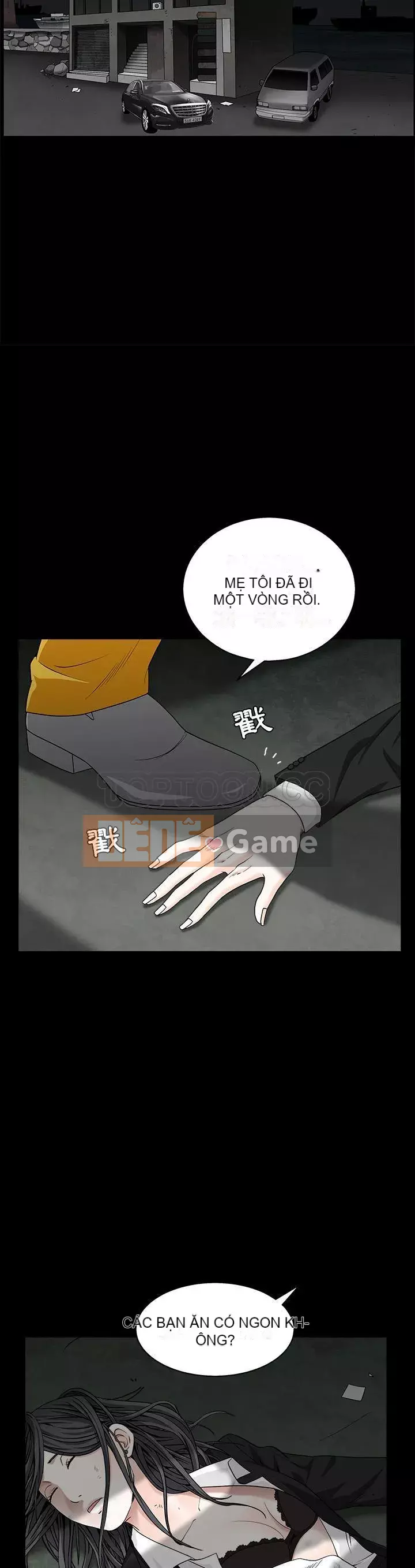 Xiềng xích Chương 1-64