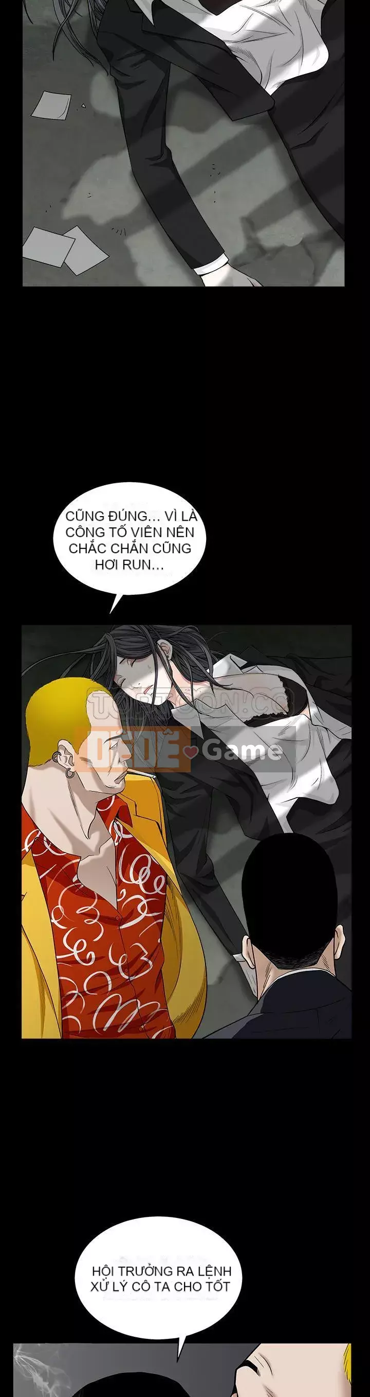 Xiềng xích Chương 1-64